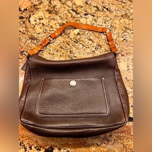 Coach shoulder bag